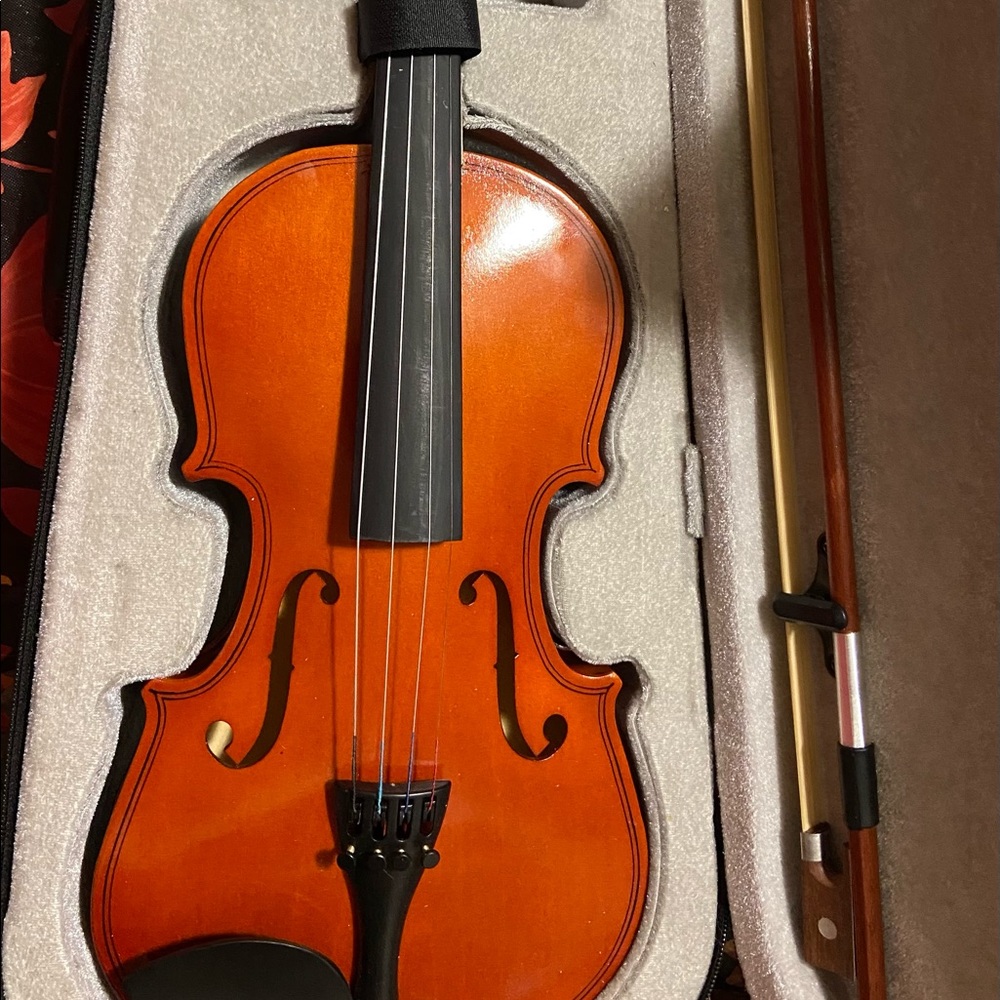 Used violin